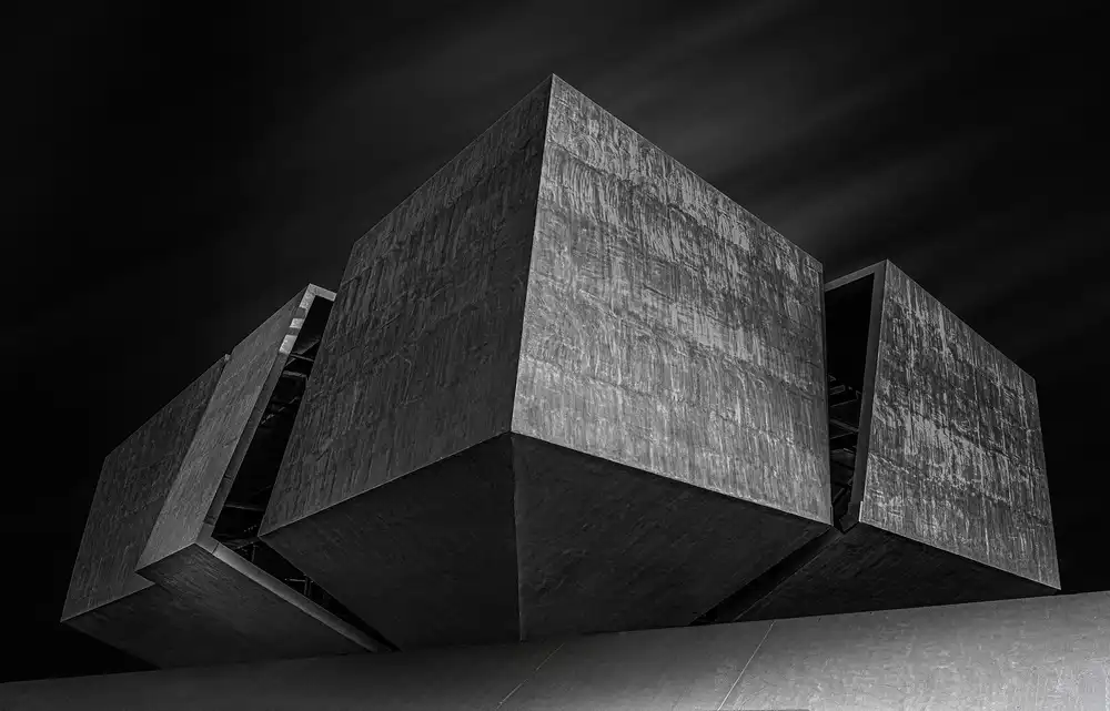 kaddourah, ahmad: Cubes