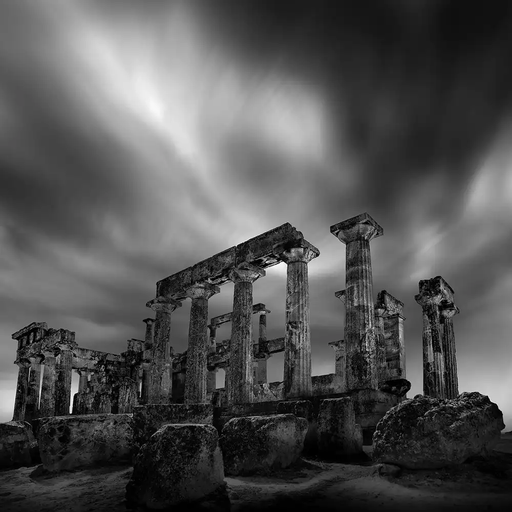 Digalakis, George: Temple d'Aphaia