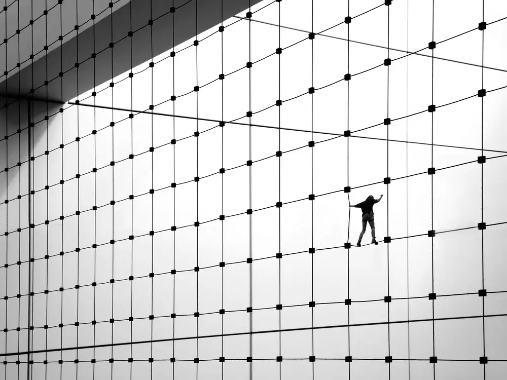 Limberg, Huib: The BalanceArtist