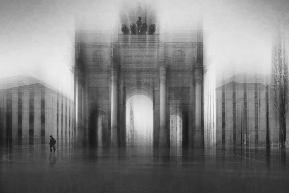 Schleicher-Schwarz, Roswitha: solitario in città