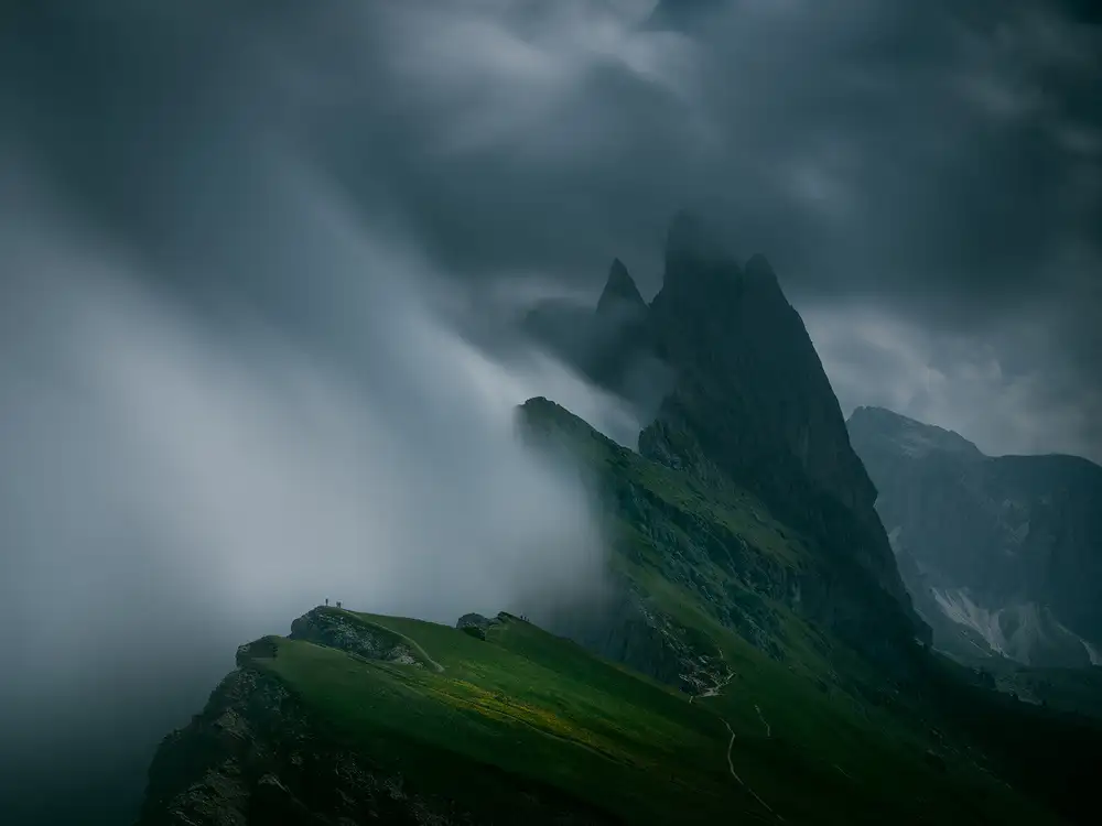 Z, Bingo: Die Wolke