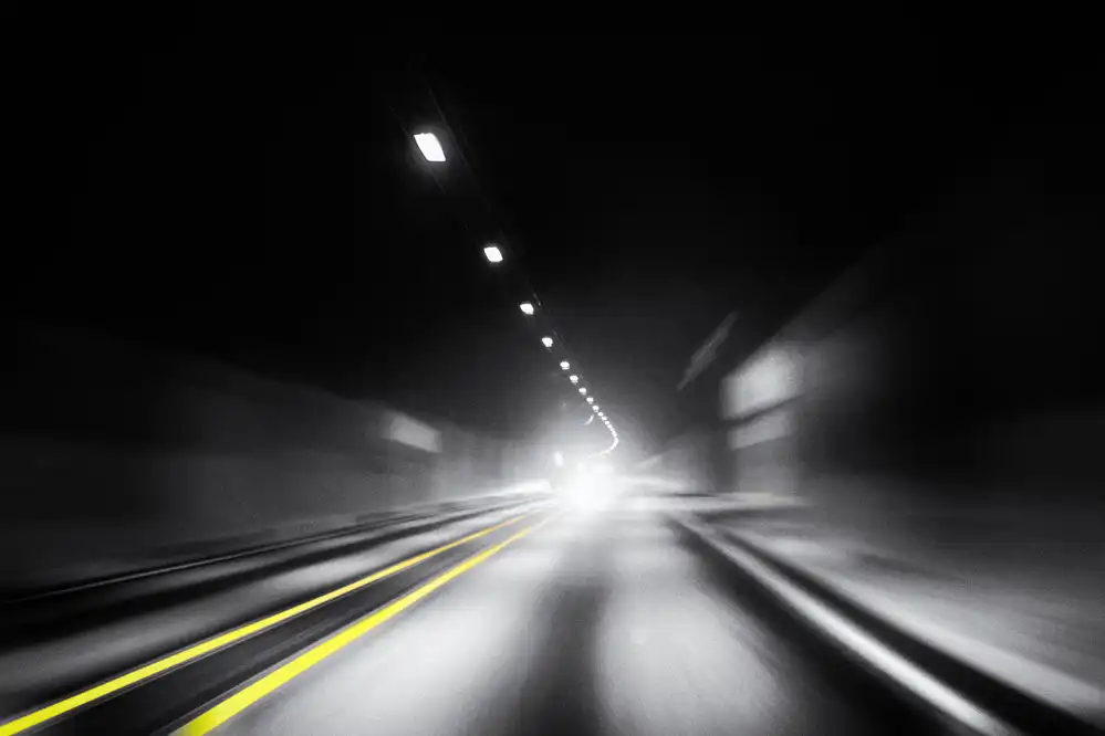 Flour, Bruno: Visión de túnel