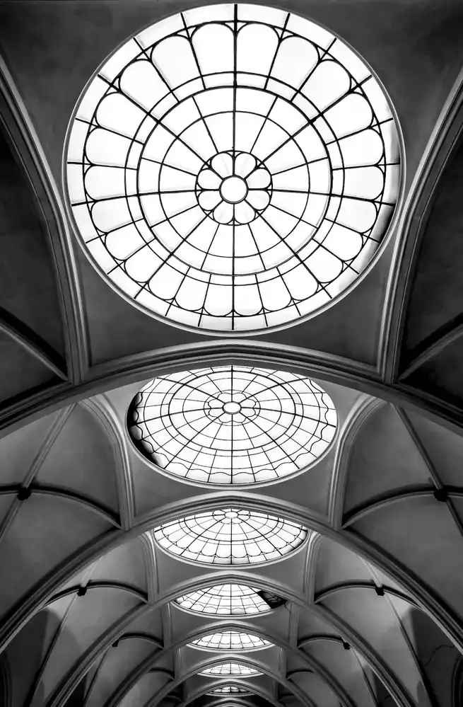 Pettersson, Benny: Roof domes