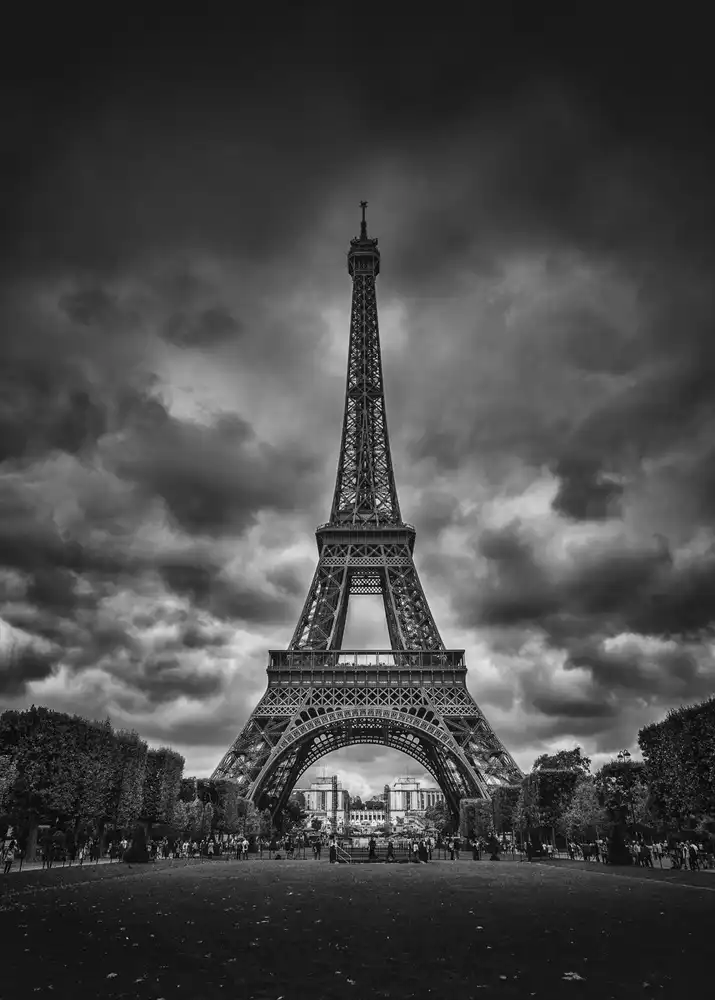 Miguel, Pablo Juan: Eiffel