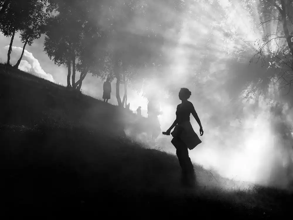 Z, Bingo: Brouillard dense
