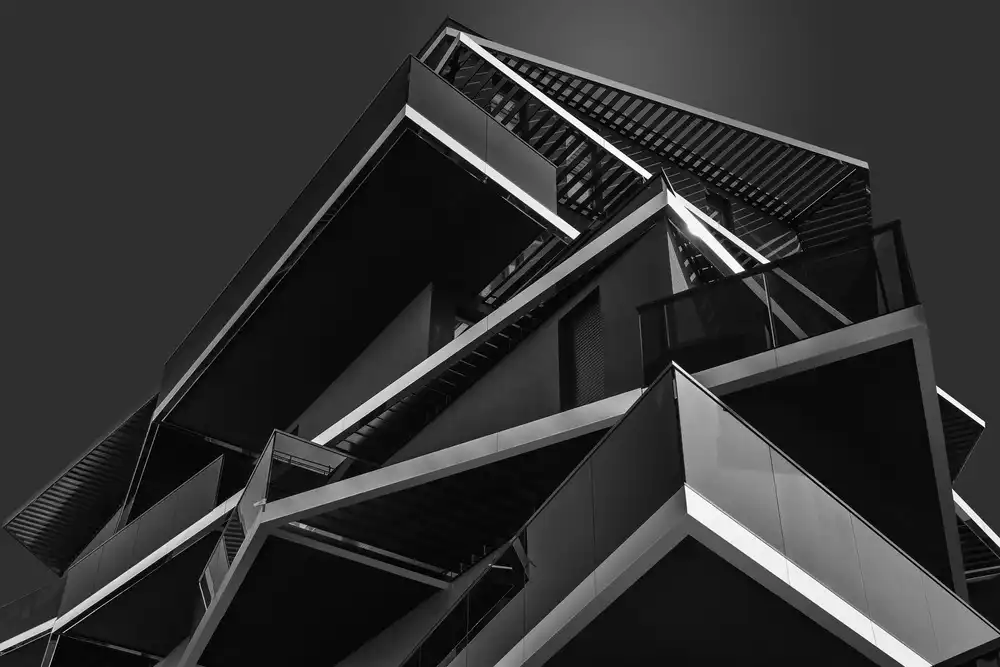 (laGrange), Vangindertael Luc: Sídlo origami