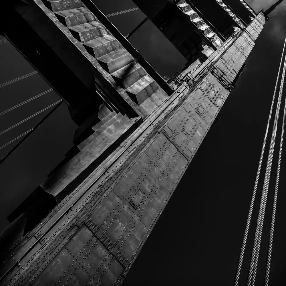 Buder, Stefan: Golden Gate - estudio II