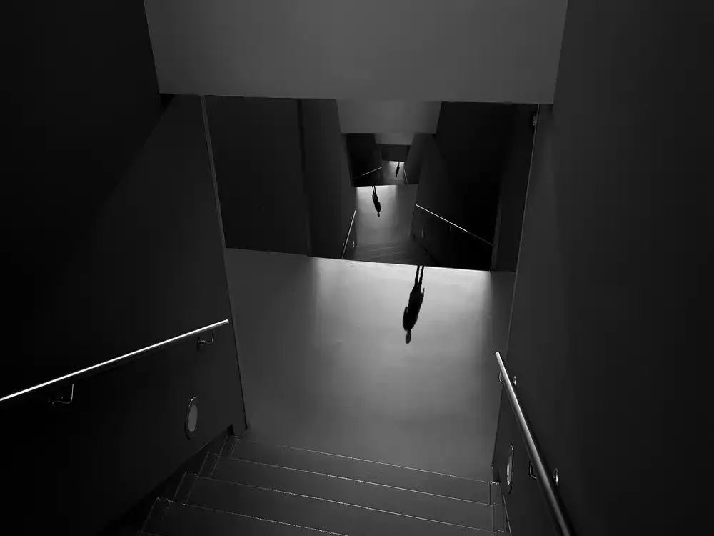 Limberg, Huib: Searching for myself....!