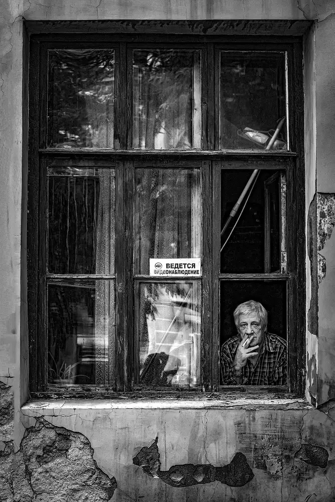Skvortsov, Dmitry: Video pozorovatel