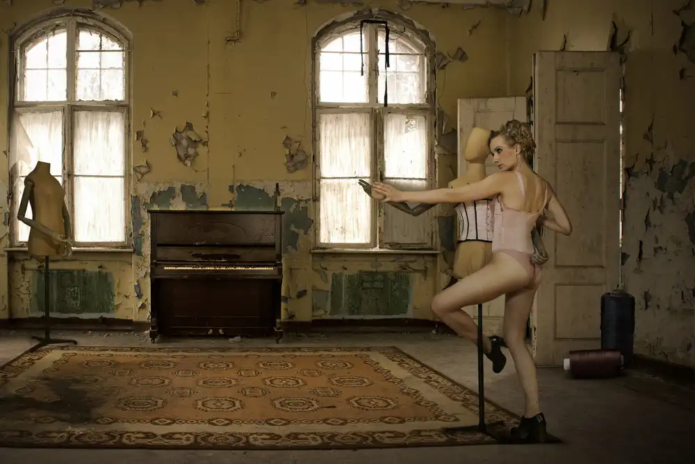 Diepenbroek, von Christine: The last Tango II