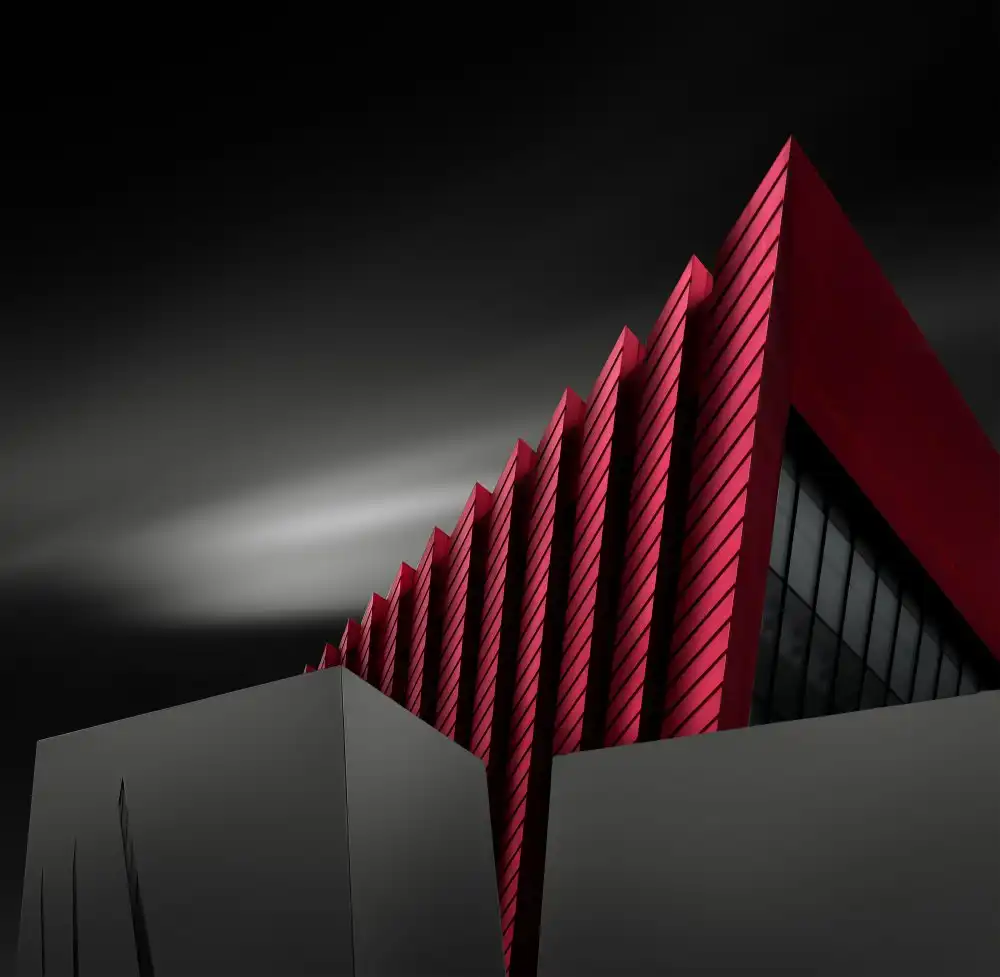 XibiaoHuang: 建筑映像