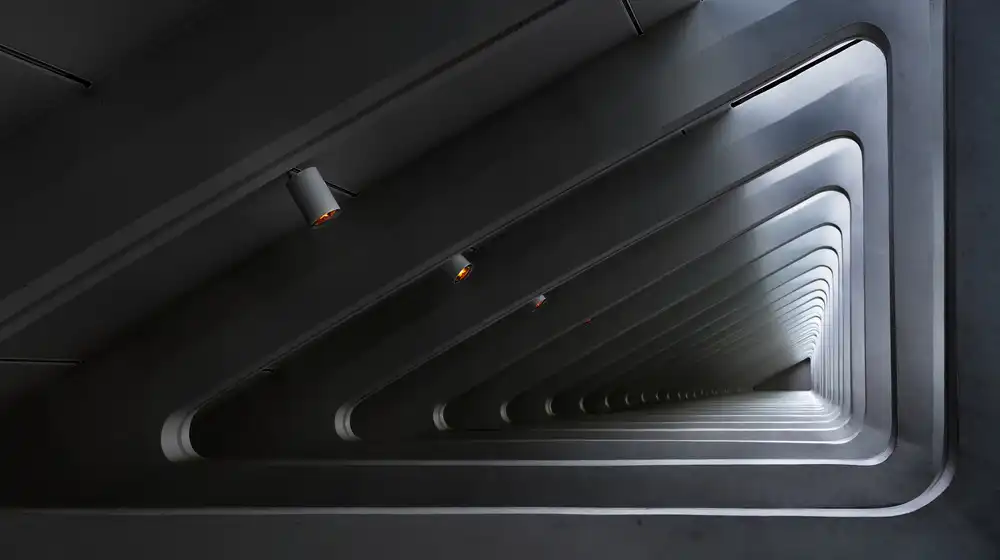 Zhao, Henry: Tunnel de lumière