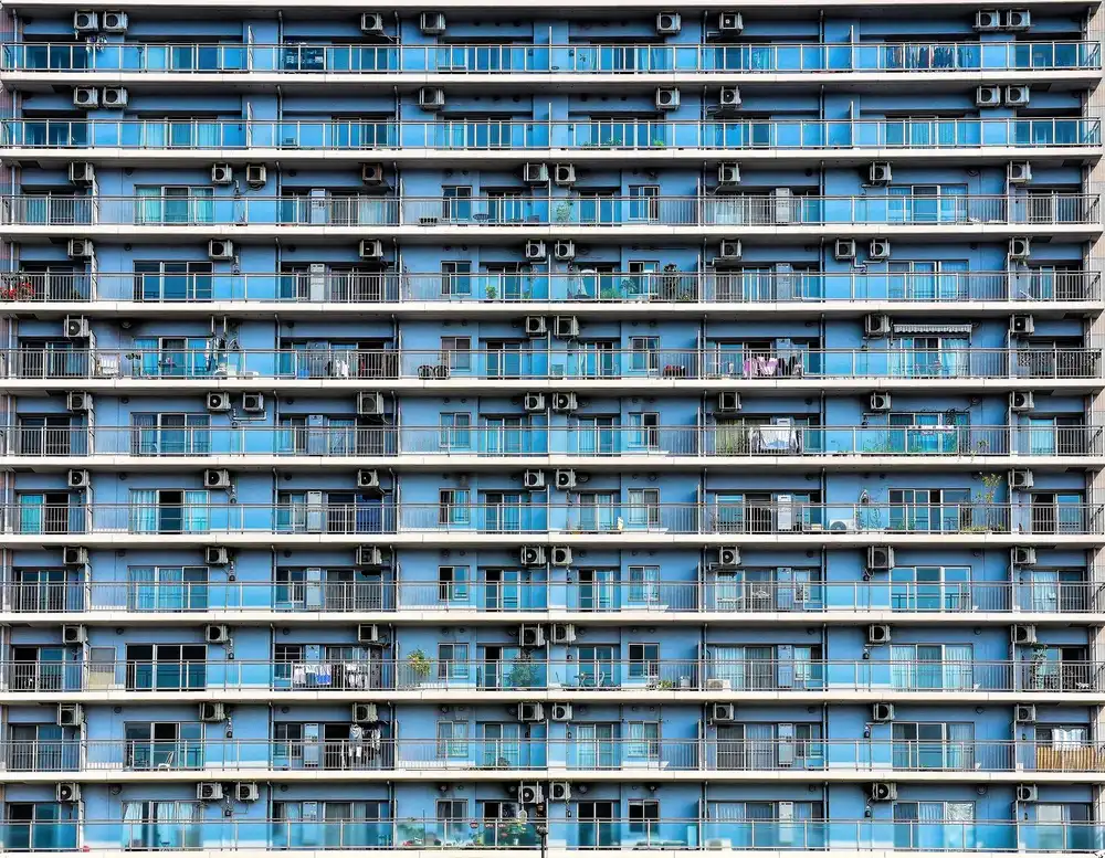 Orbach, Arnon: spazio interno vs spazio esterno - Tokyo Giappone