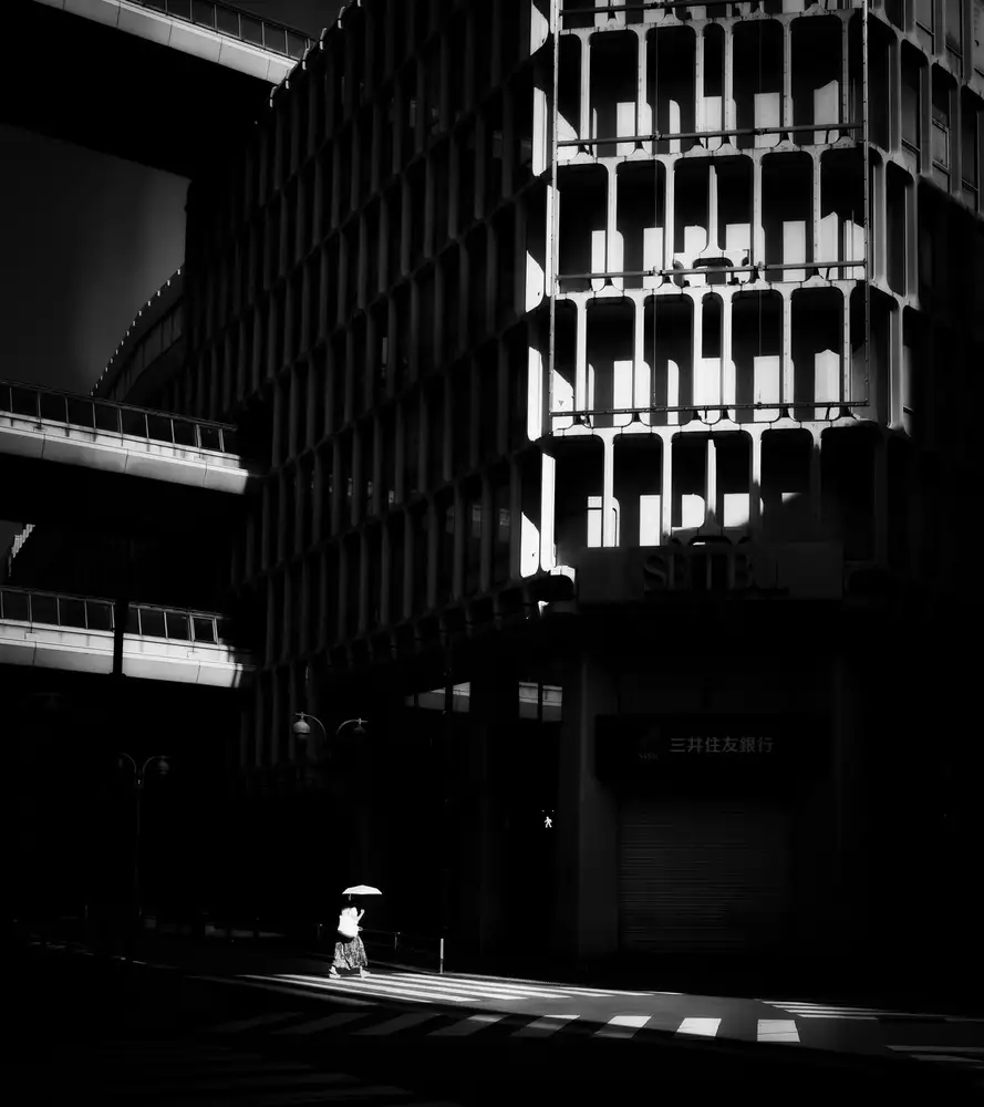 Takachi, Yasuhiro: Ulice Shibuya