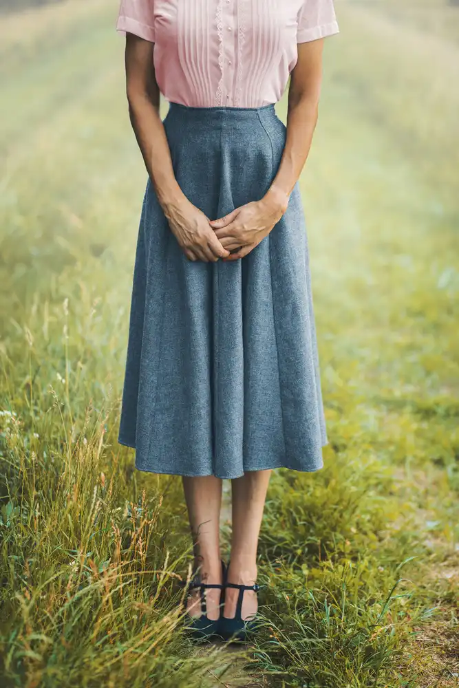 Neer, Ildiko: La timidité
