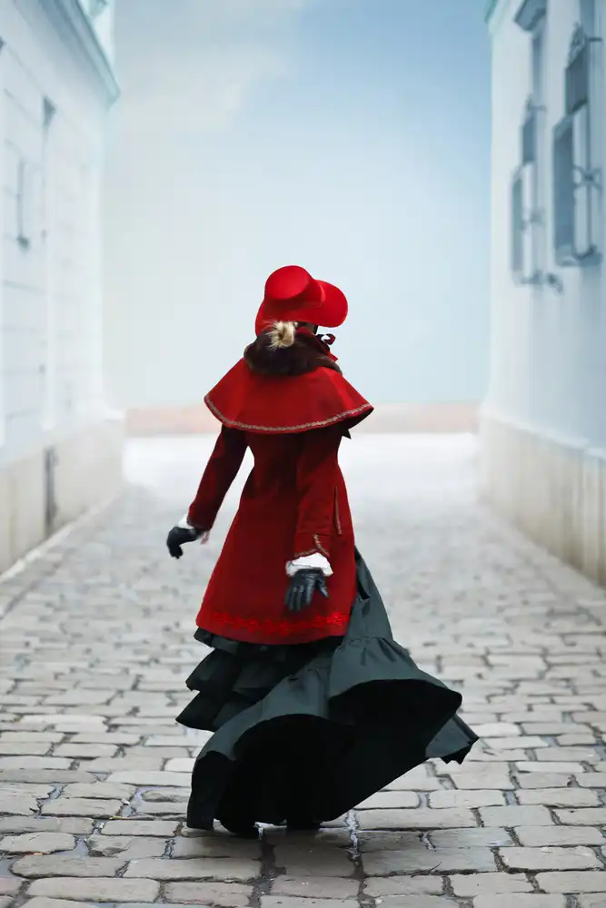 Neer, Ildiko: Danse solitaire