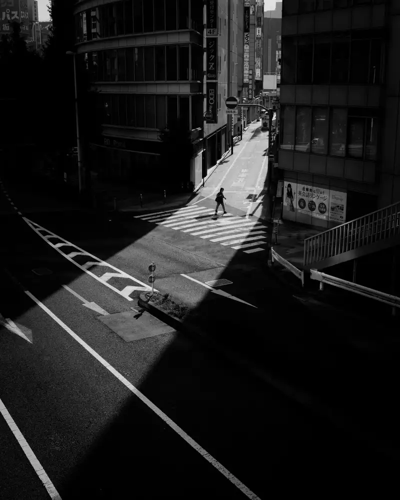Takachi, Yasuhiro: Paprsek světla