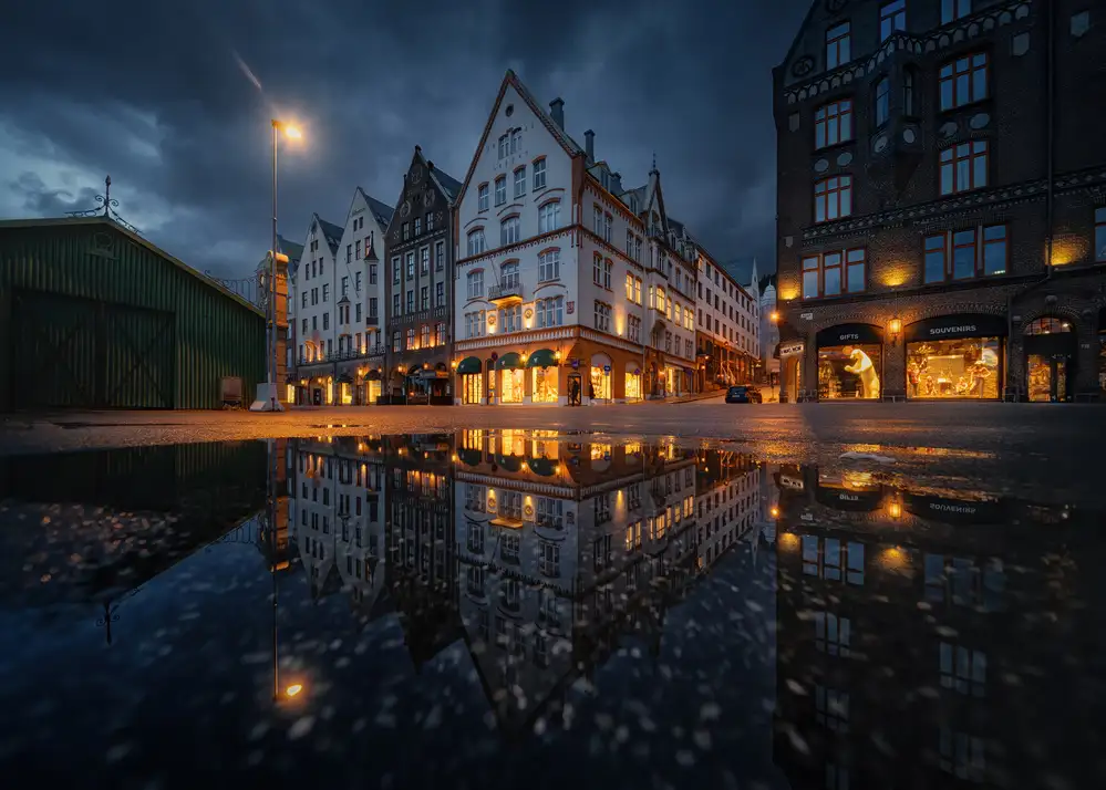 Miguel, Pablo Juan: Bergen