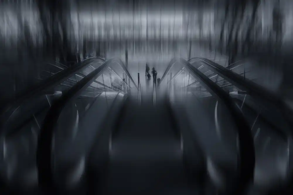 Wiel, van Jeroen: The travellers