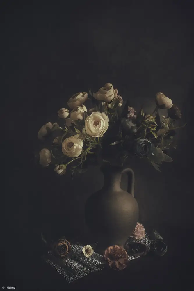 Kiral, Cicek: Fleurs