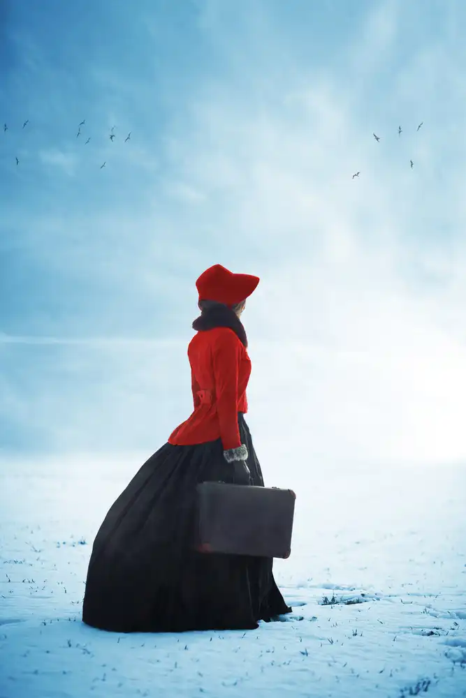 Neer, Ildiko: Matin froid