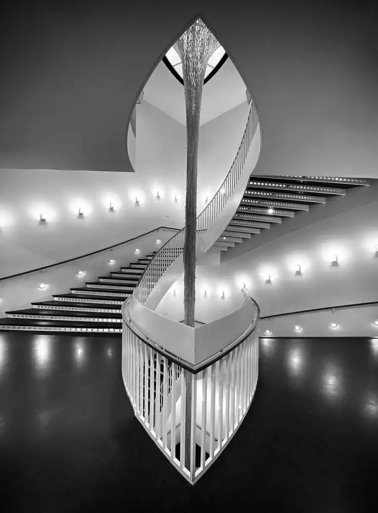 Darby, Rob: Muzeum současného umění - Chicago