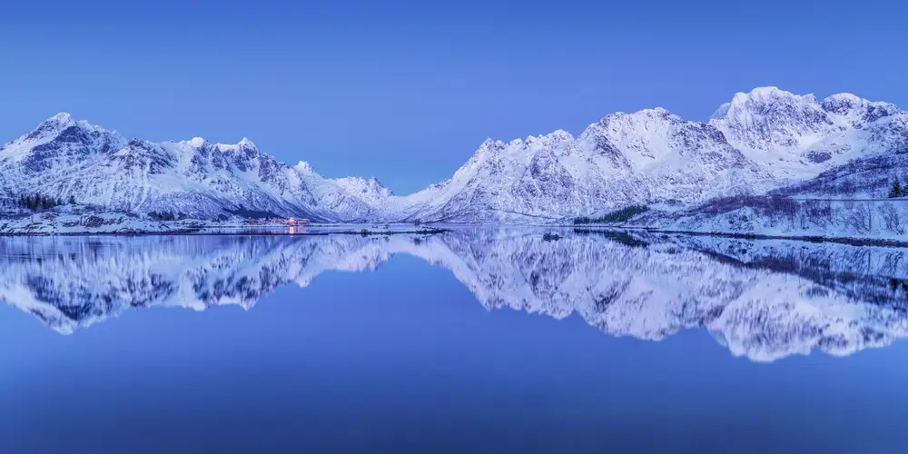 Eisenmann, Ulrike: Lofoten-Panorama