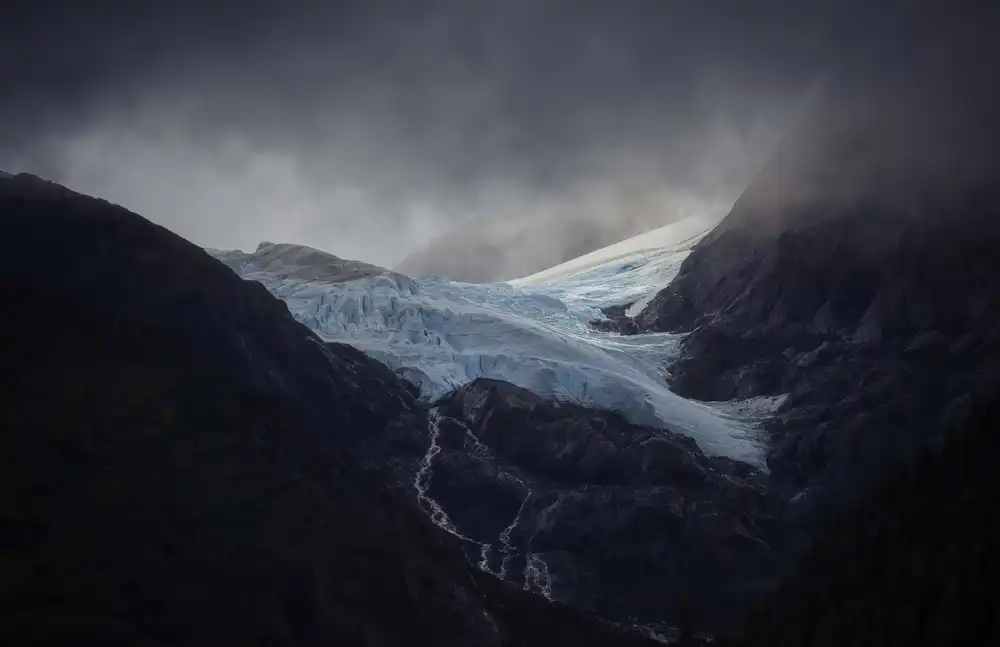 Zheng, Michael: Portage Glacier