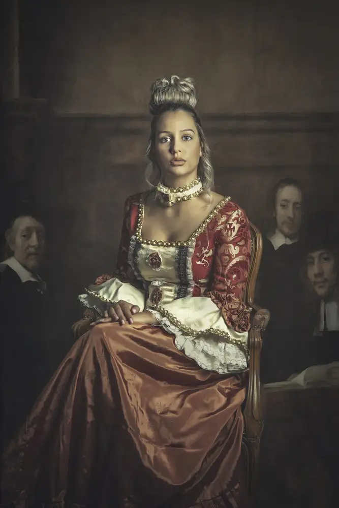 Kayen-Mouthaan, Carola: Lady Anne