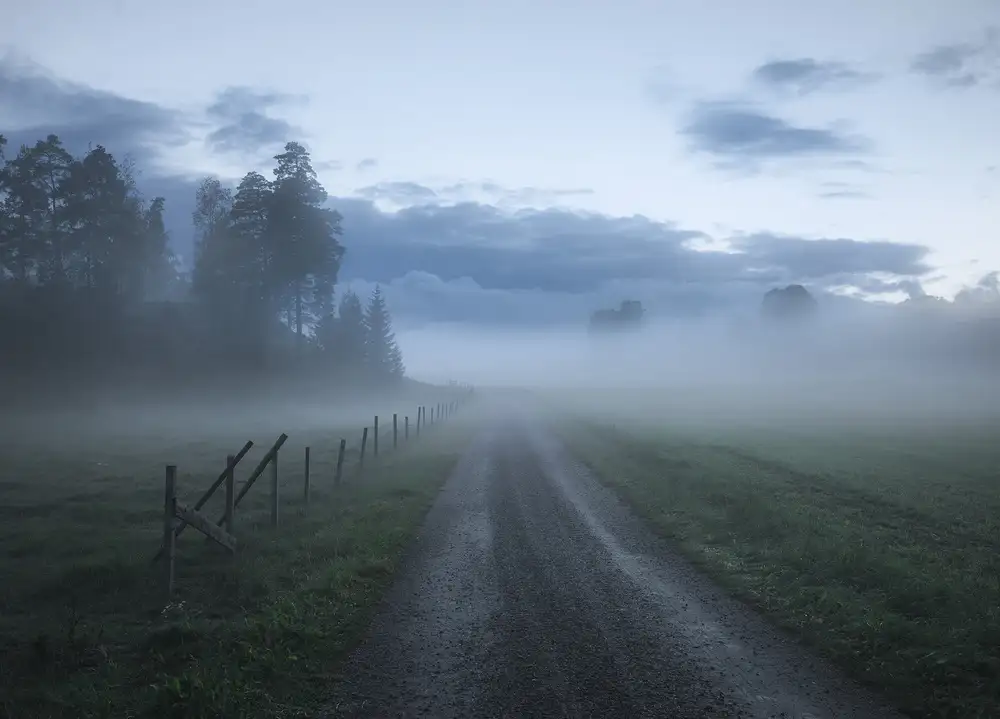 Lindsten, Christian: Moody road