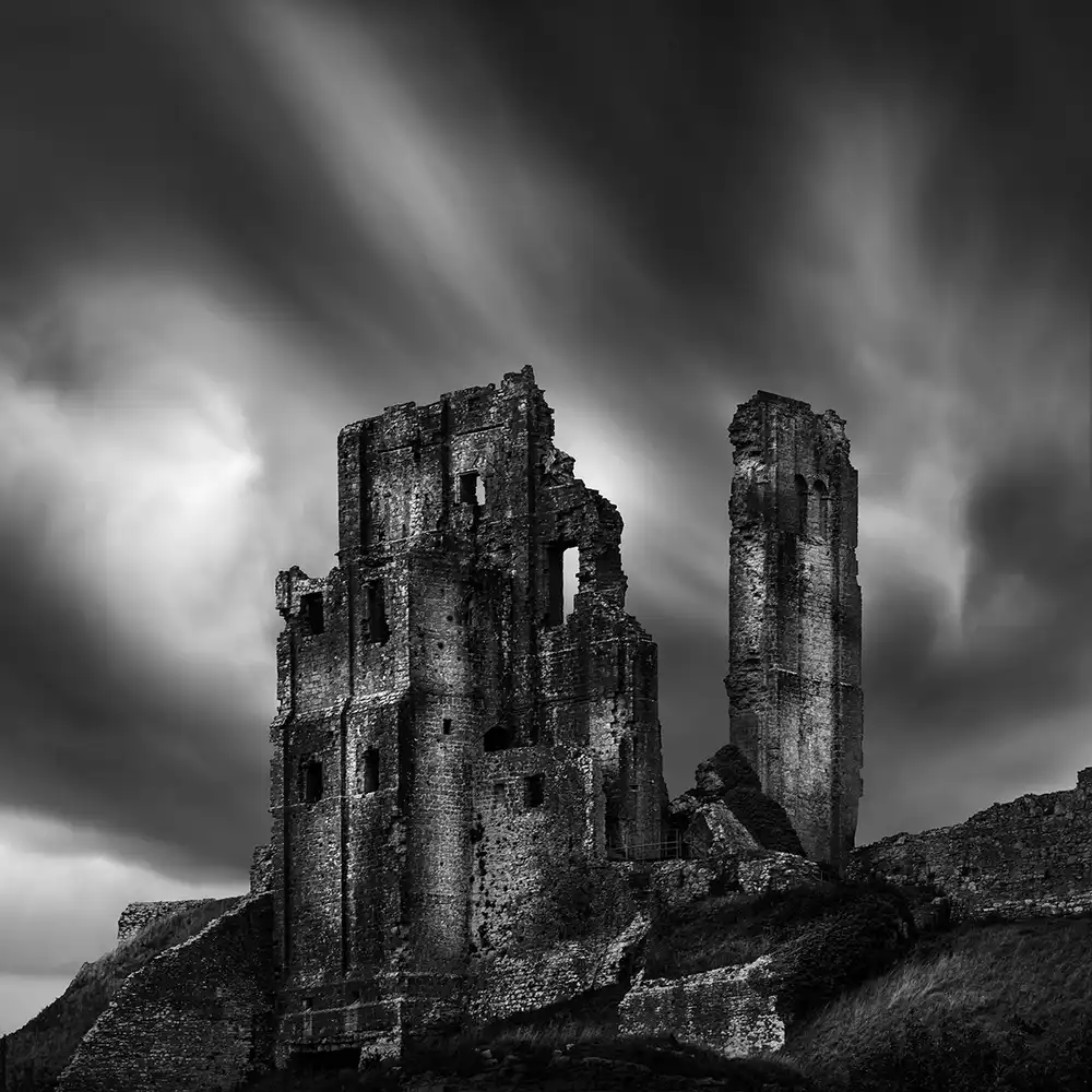 Digalakis, George: Château de Corfe