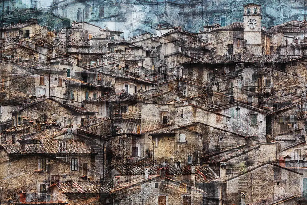 Latta, Della Massimo: Scanno