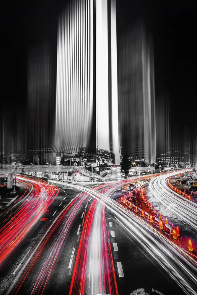 Suzuki, Takashi: Flux nocturne