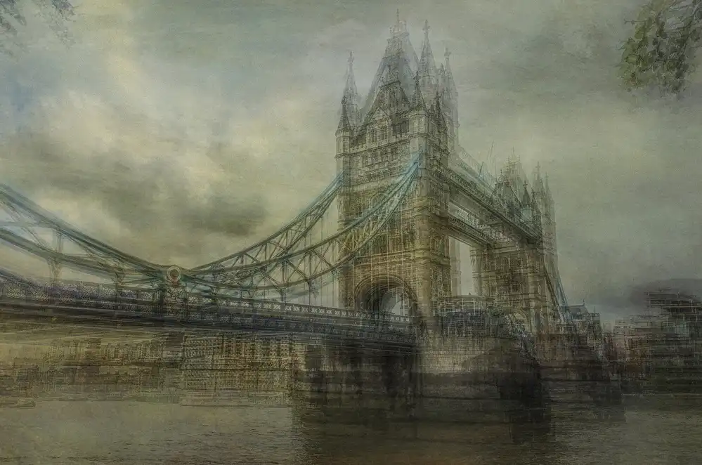 Orkidea, W.: Tower Bridge