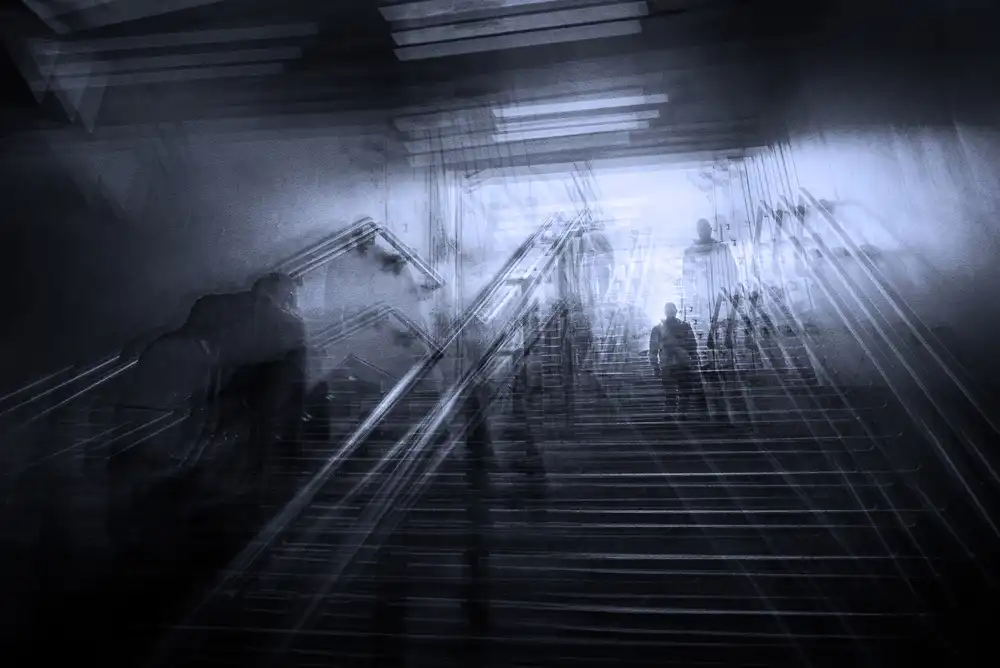 Quaglia, Nicodemo: Uscire dalla metropolitana