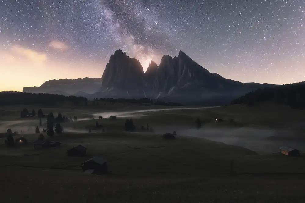 Ye, NingYun: compter les étoiles