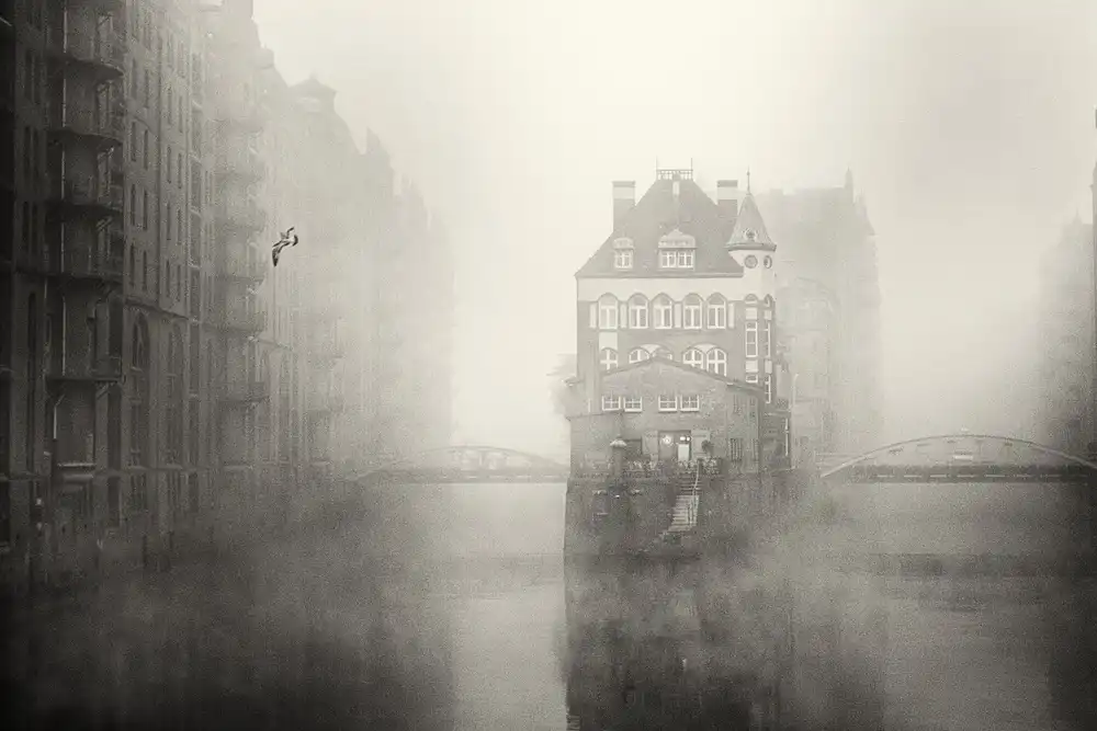 Eisenmann, Ulrike: Halloween in Hamburg