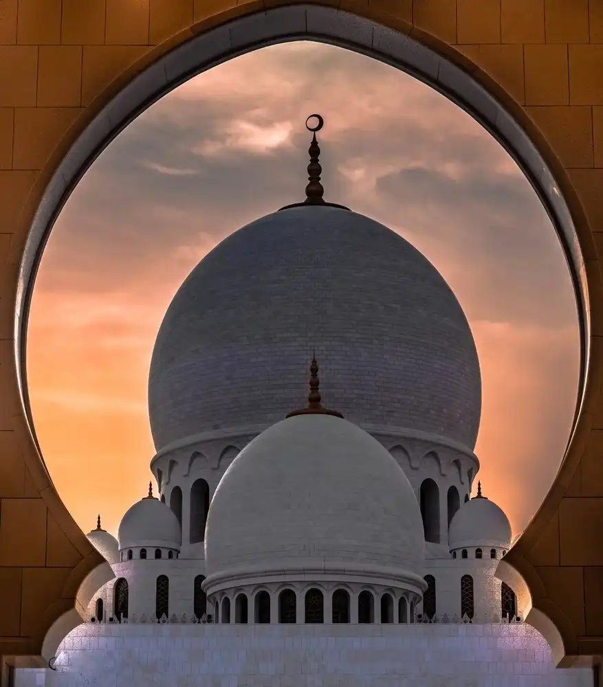 Ismail, Mohamed: SHAIK ZAYED MOSQUE