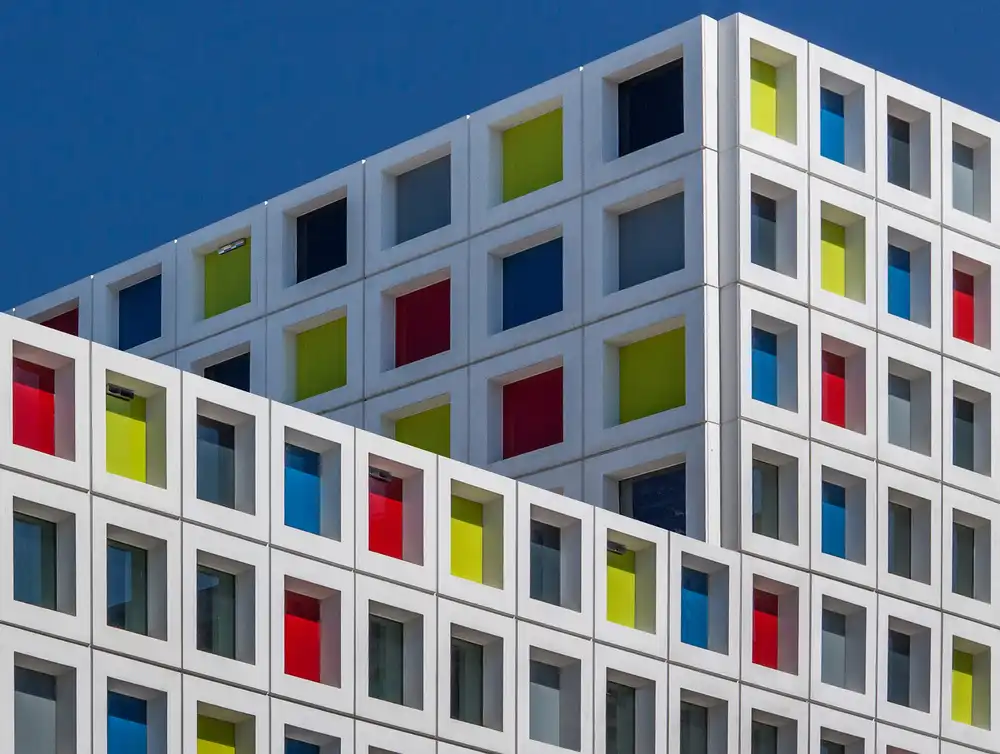 Luycx, Theo: Mondriaan