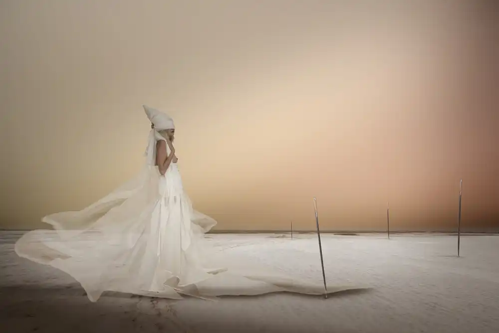 Diepenbroek, von Christine: White like snow