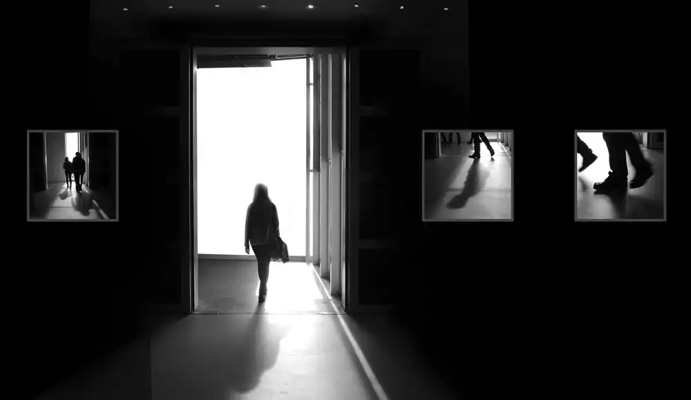 Limberg, Huib: Up to visit the next exhibition