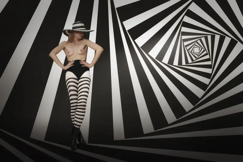 Diepenbroek, von Christine: Psychedelic III