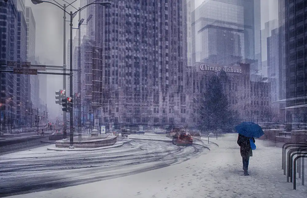Tjandra, C.S.: Neve a Chicago