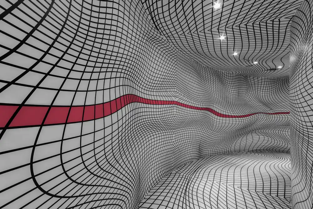Almasri, Muhammad: Follow the Red Line