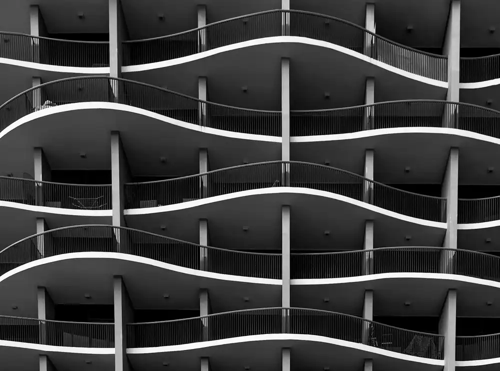 kaddourah, ahmad: Balconies