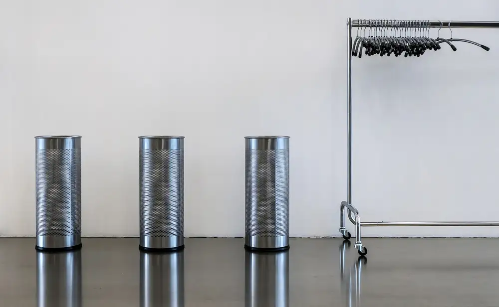 Joosten, Lus: le vestiaire vide
