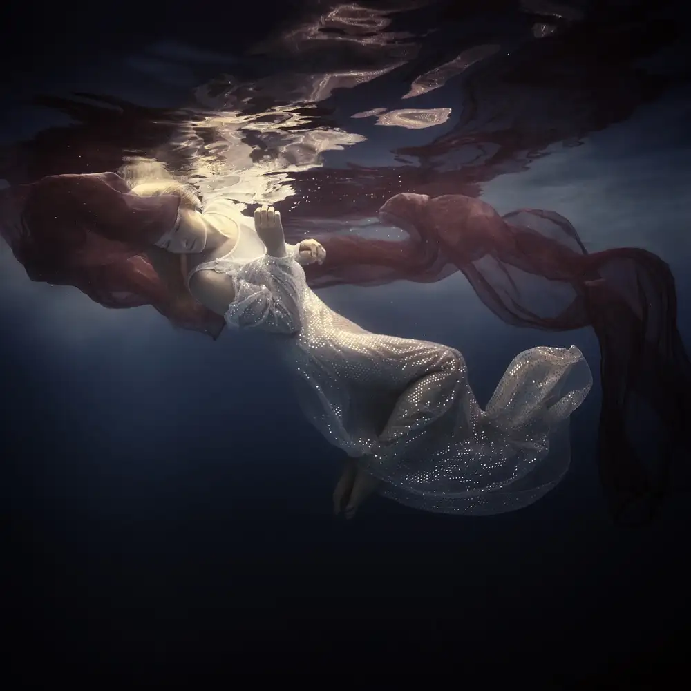 Laudin, Dmitry: Luz y oscuridad