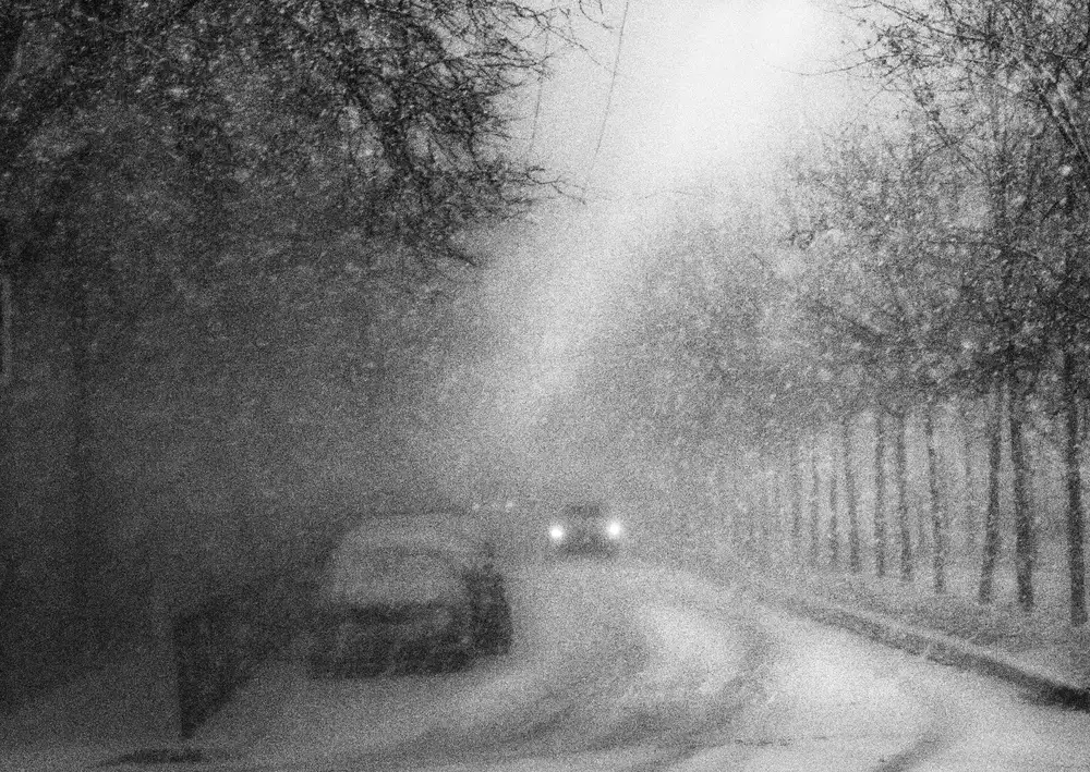 Makunin, Maxim: Tempête de neige