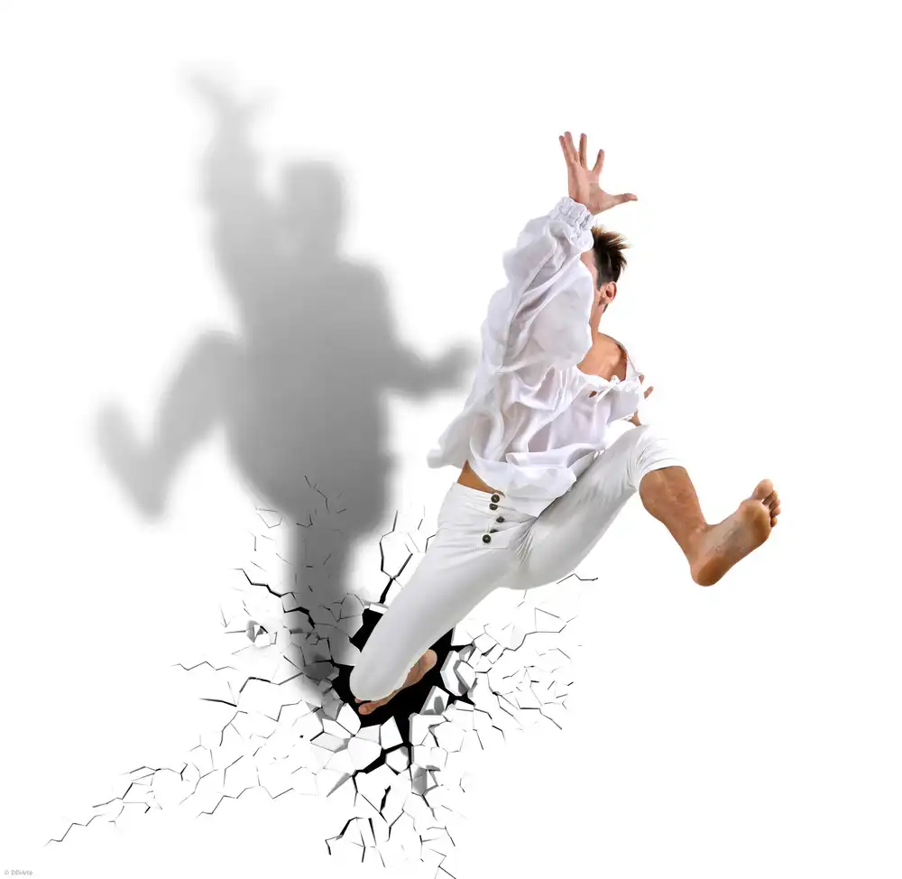 DDiArte: Jump and dance