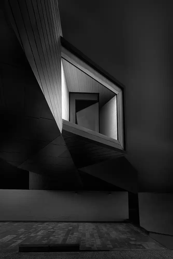 Azevedo, Olavo: Fenster